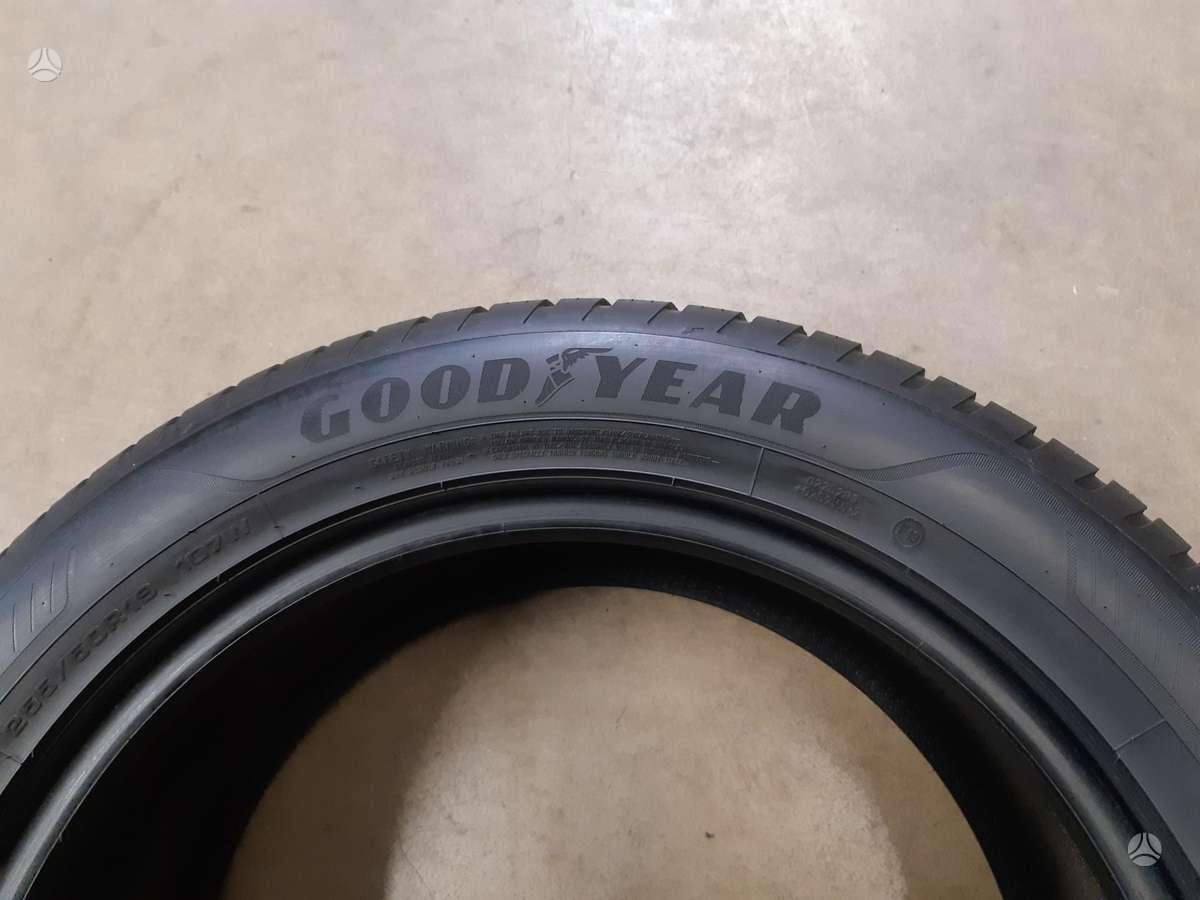 Goodyear 2025m 95% Vector4S GEN-3., winter 255/50 R19