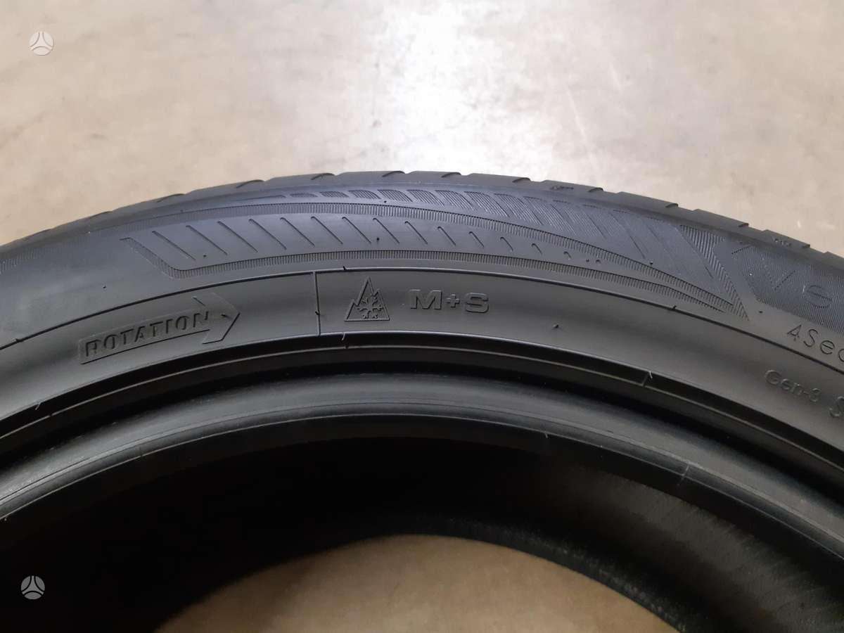 Goodyear 2025m 95% Vector4S GEN-3., winter 255/50 R19