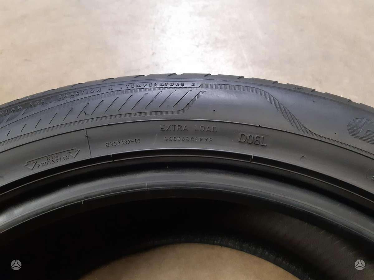 Goodyear 2025m 95% Vector4S GEN-3., winter 255/50 R19