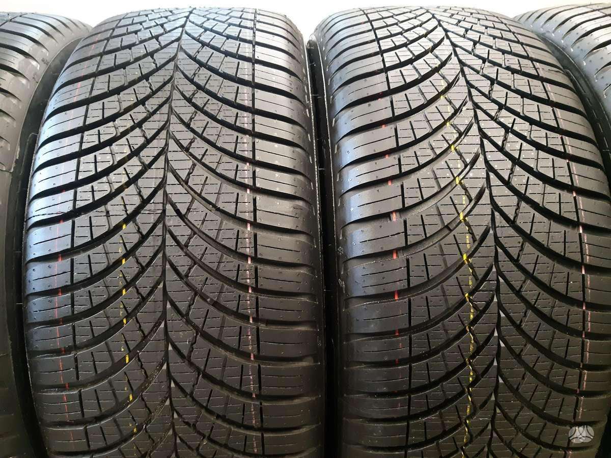 Goodyear 2025m 95% Vector4S GEN-3+, winter 255/50 R19