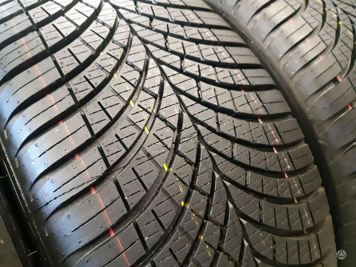 Goodyear 2025m 95% Vector4S GEN-3+, winter 255/50 R19