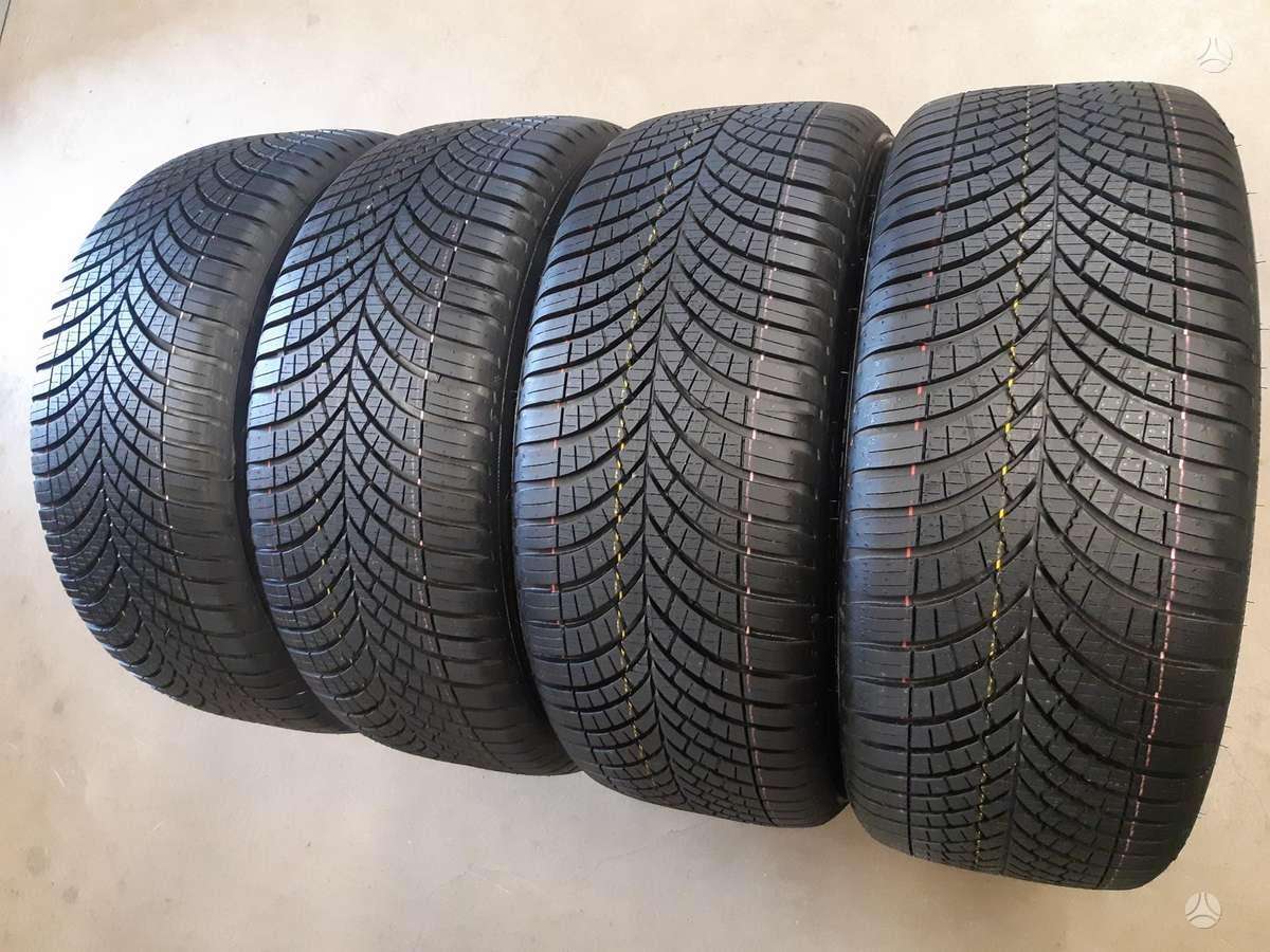 Goodyear 2025m 95% Vector4S GEN-3+, winter 255/50 R19