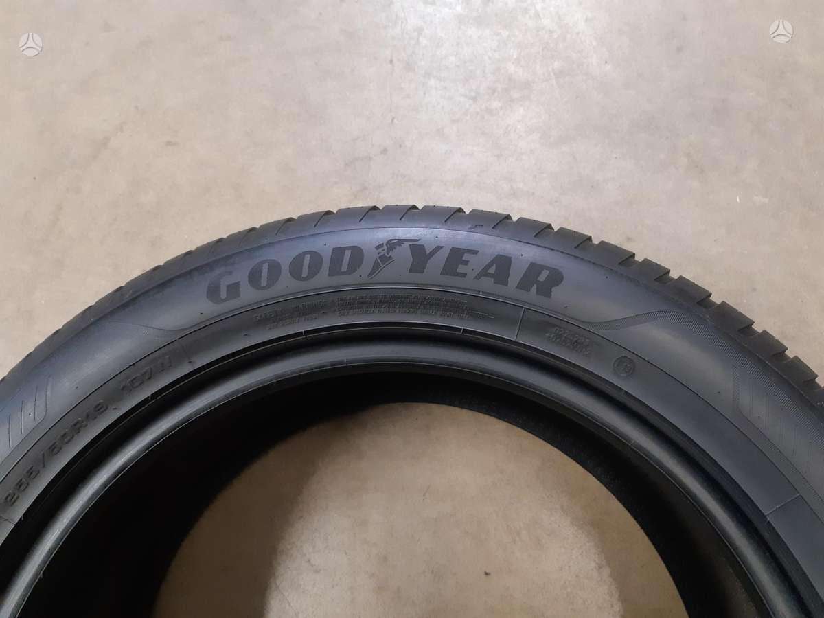 Goodyear 2025m 95% Vector4S GEN-3+, winter 255/50 R19