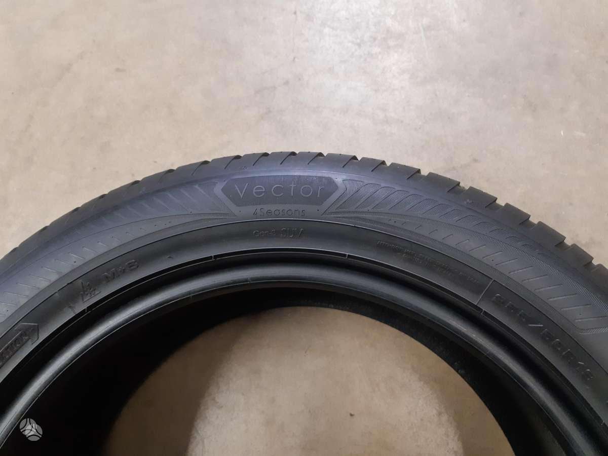 Goodyear 2025m 95% Vector4S GEN-3+, winter 255/50 R19