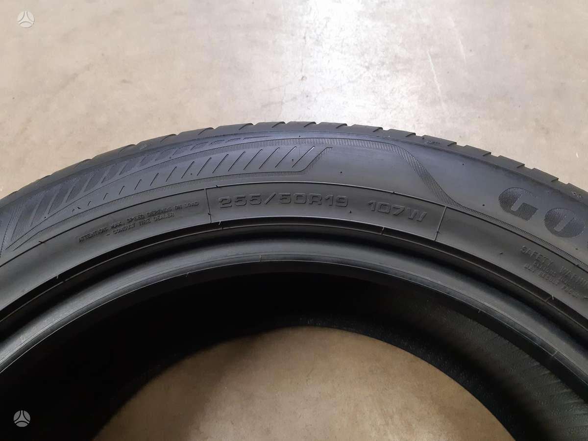 Goodyear 2025m 95% Vector4S GEN-3+, universalios 255/50 R19