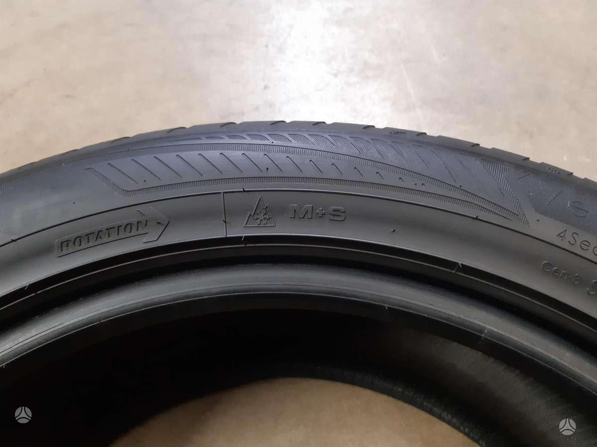 Goodyear 2025m 95% Vector4S GEN-3+, universalios 255/50 R19