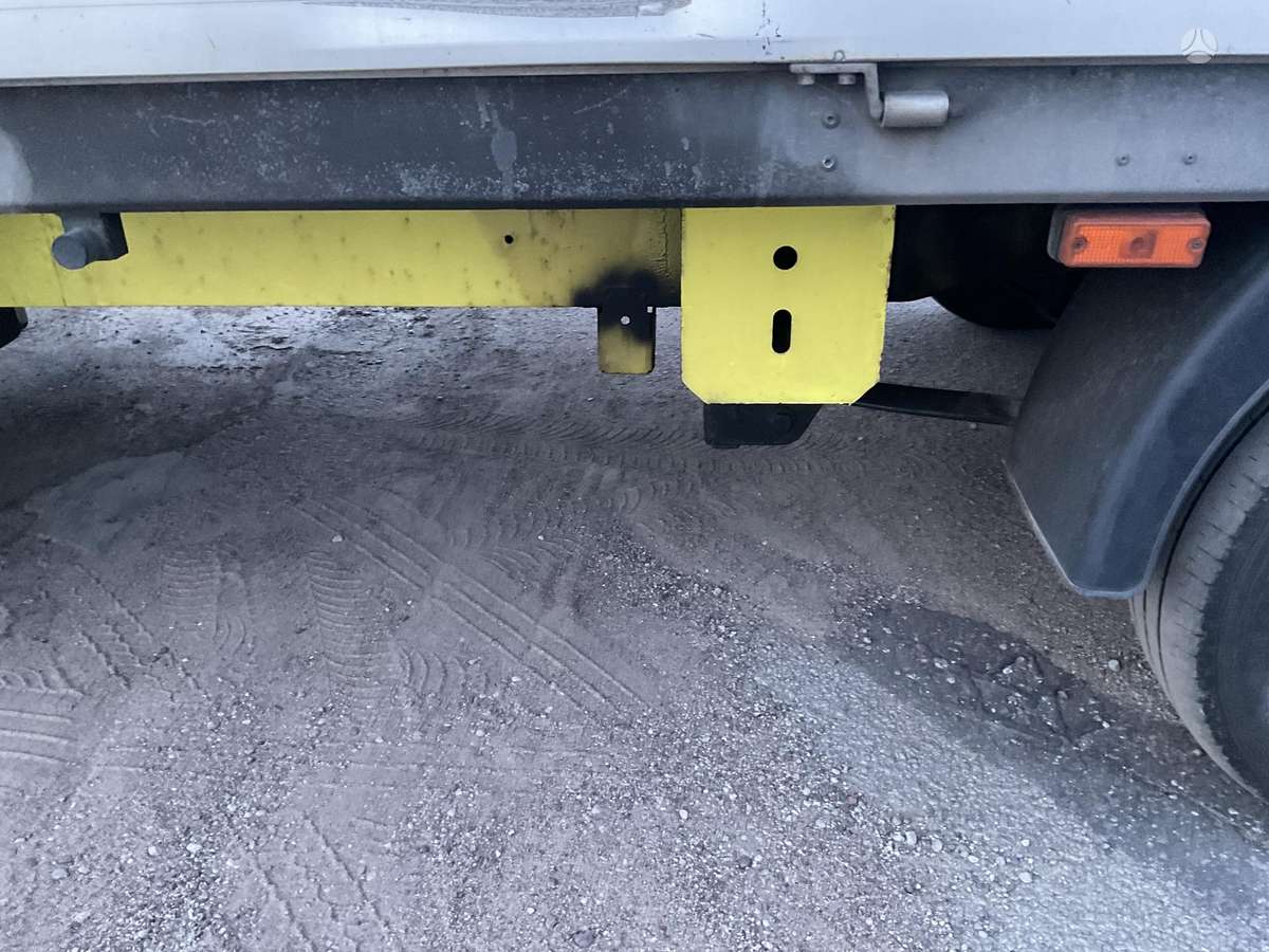 Renault Master, 2.3 l., cargo van