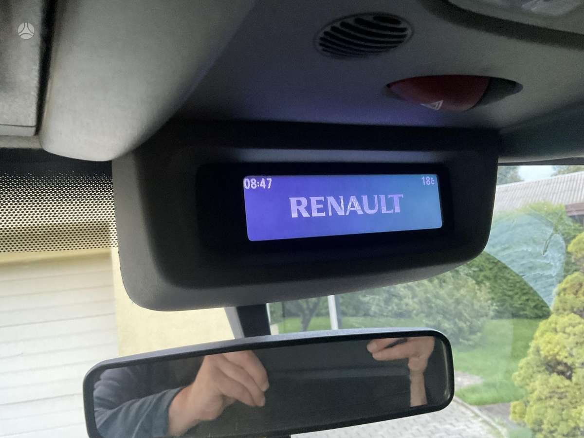 Renault Master, 2.3 l., cargo van