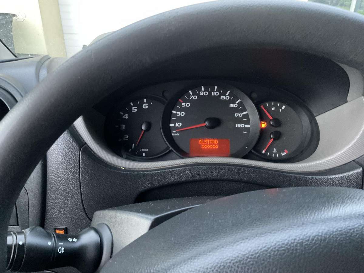 Renault Master, 2.3 l., cargo van