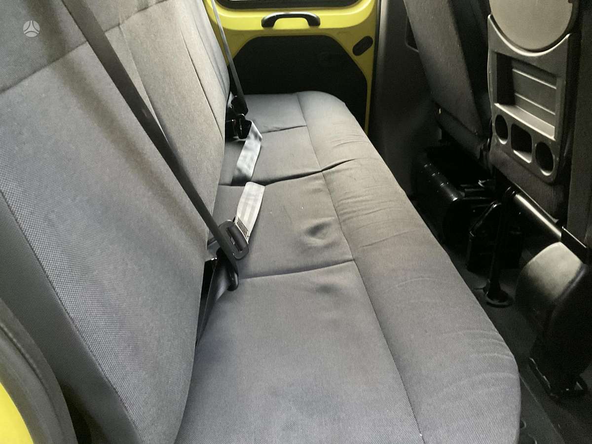 Renault Master, 2.3 l., cargo van