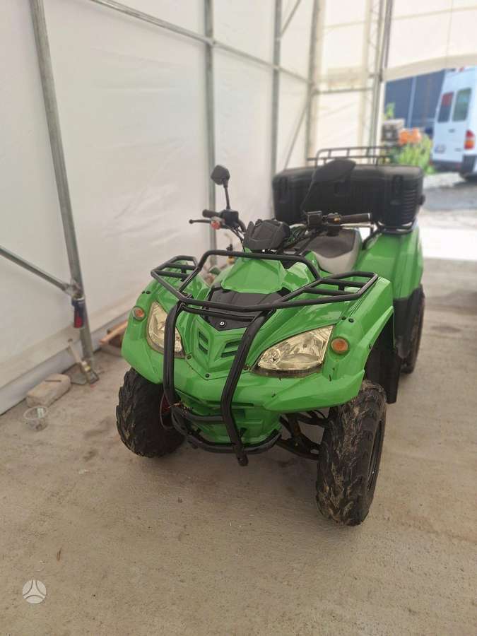 ATV -kita- 320cc, квадроциклы