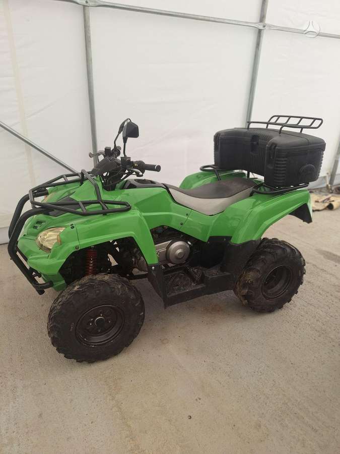 ATV -kita- 320cc, квадроциклы