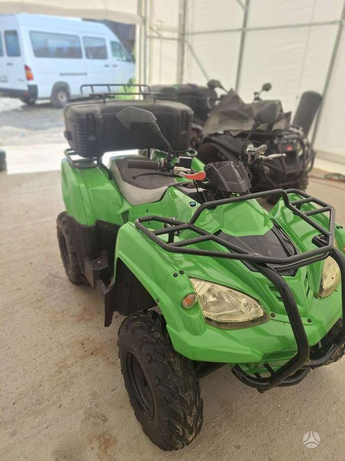 ATV -kita- 320cc, квадроциклы