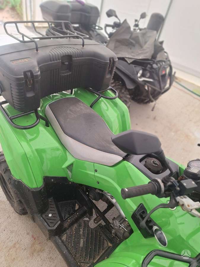 ATV -kita- 320cc, квадроциклы