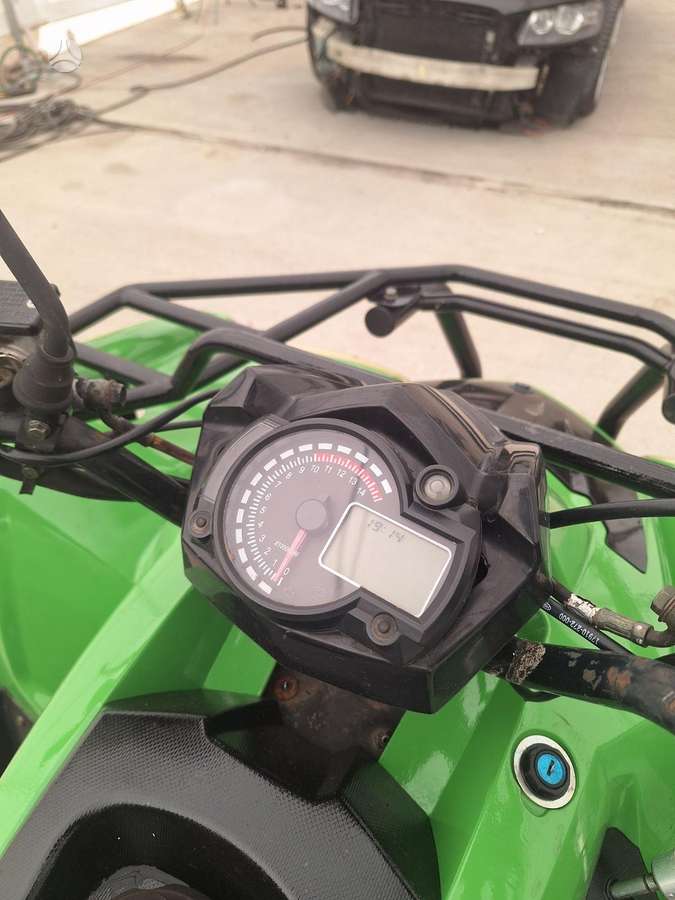 ATV -kita- 320cc, квадроциклы