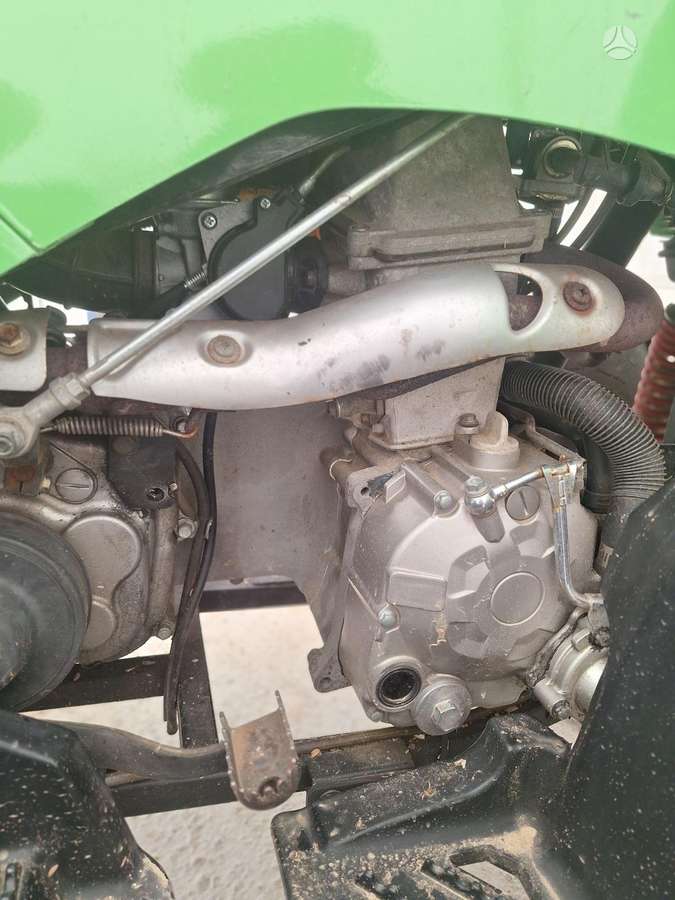 ATV -kita- 320cc, квадроциклы
