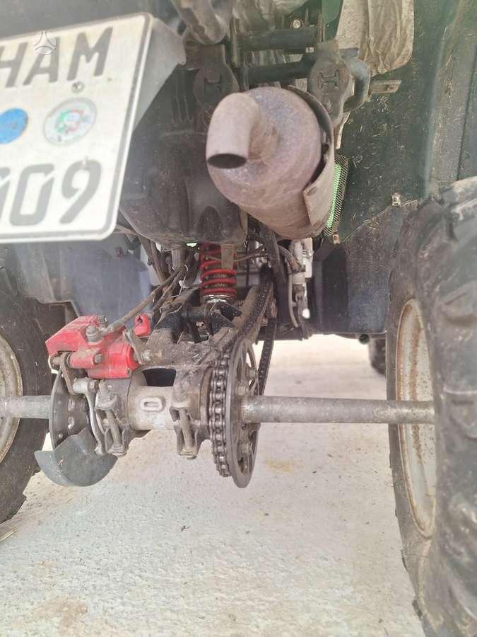 ATV -kita- 320cc, квадроциклы