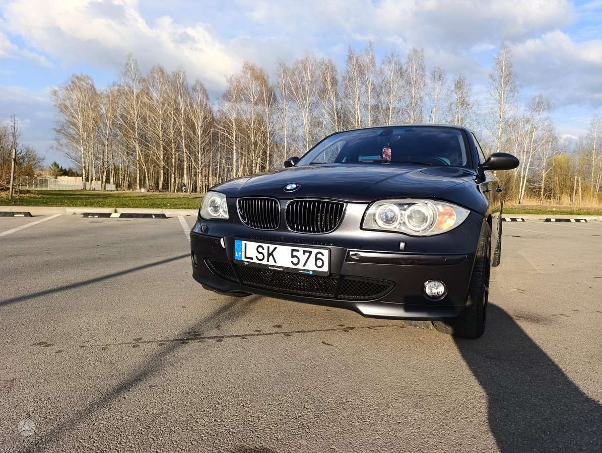 BMW 120, 2.0 l., Хэтчбек