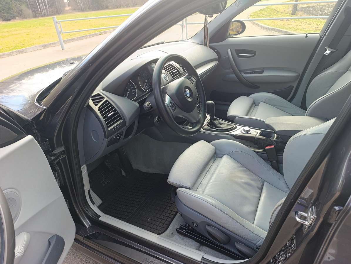 BMW 120, 2.0 l., Хэтчбек