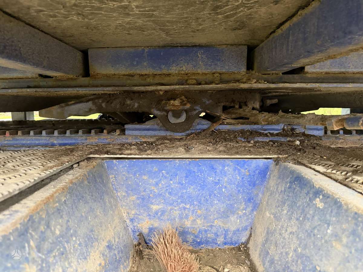 Scania R144 8x4 Effer 680 JIB + Platform, double sleeper