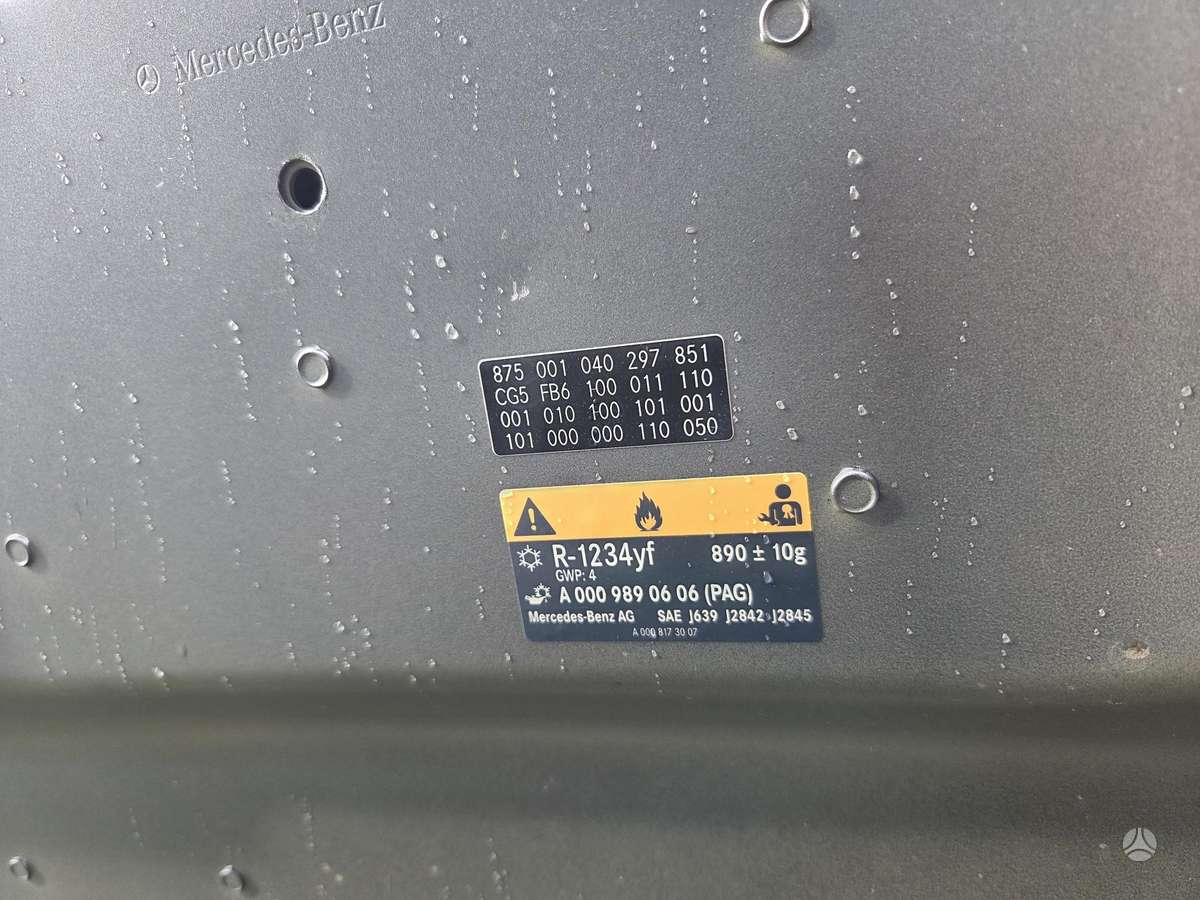 Mercedes-Benz EQS W297