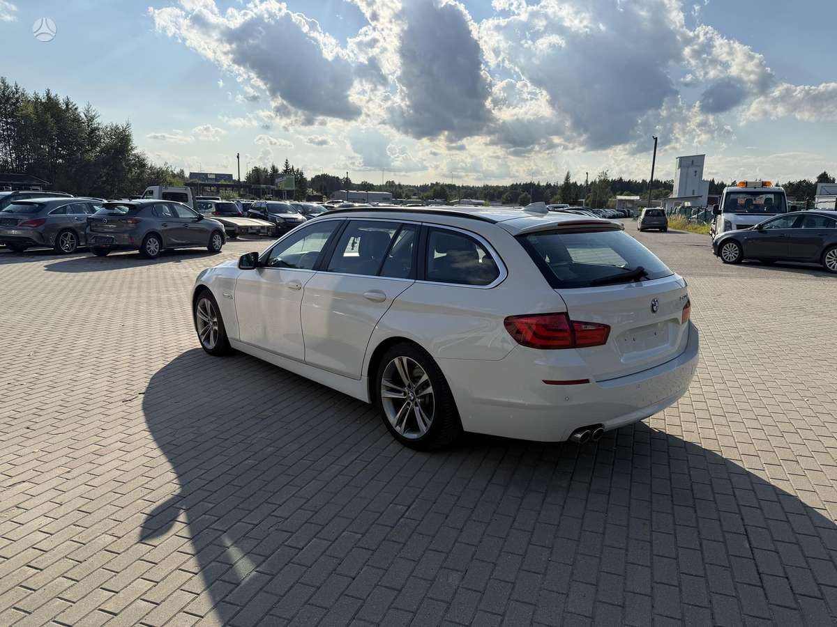 BMW 520, 2.0 l., Универсал