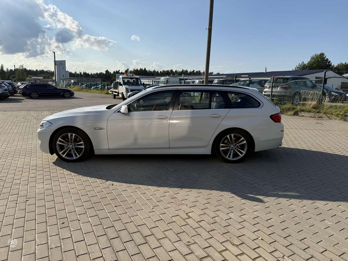 BMW 520, 2.0 l., Универсал