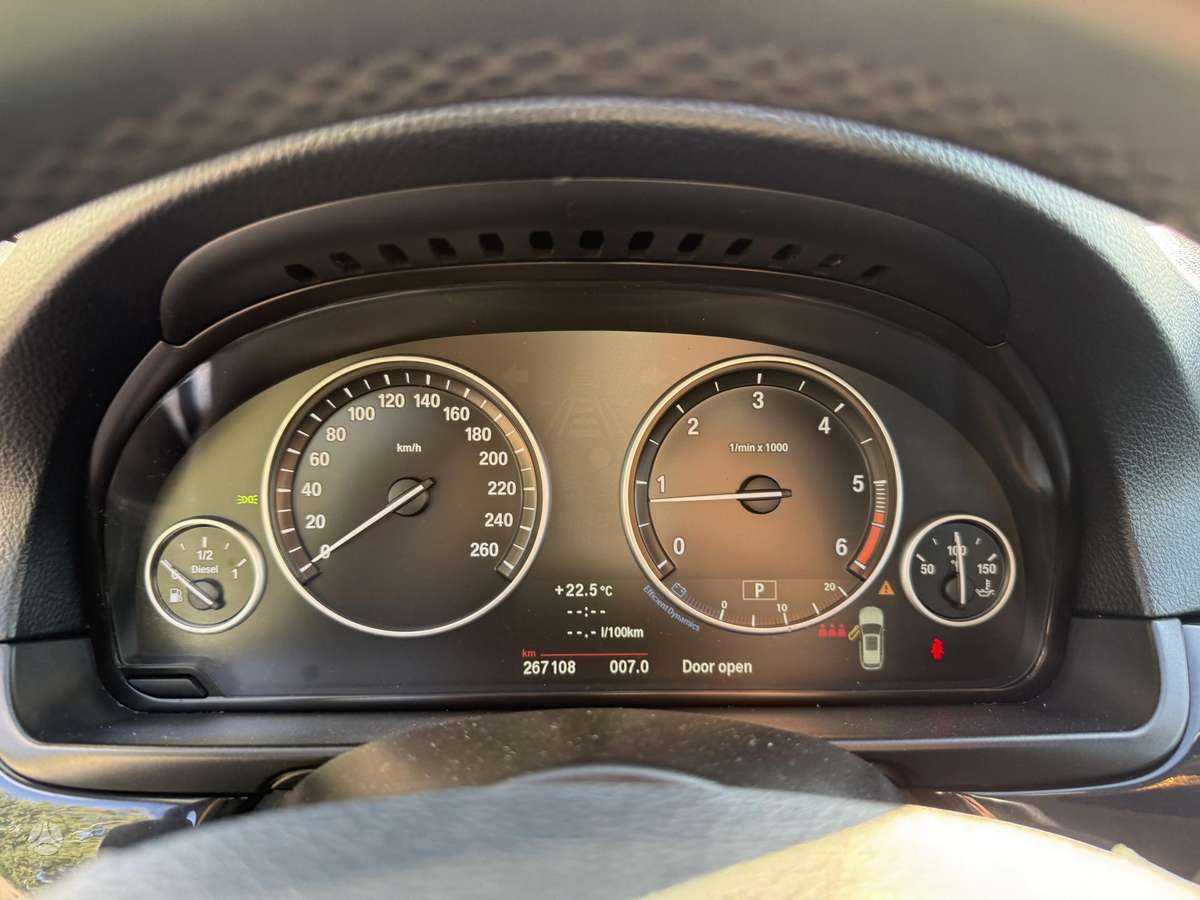 BMW 520, 2.0 l., Универсал