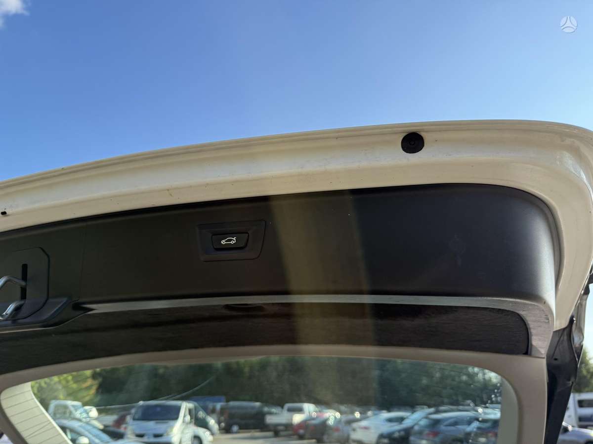 BMW 520, 2.0 l., Универсал
