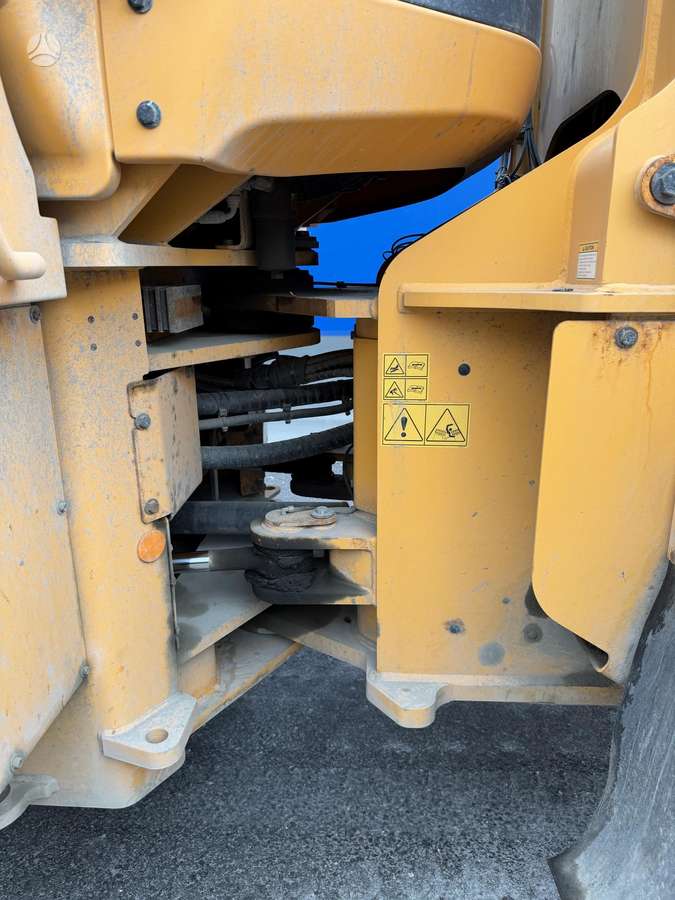 Hyundai HL969 A HDXT, frontal loader