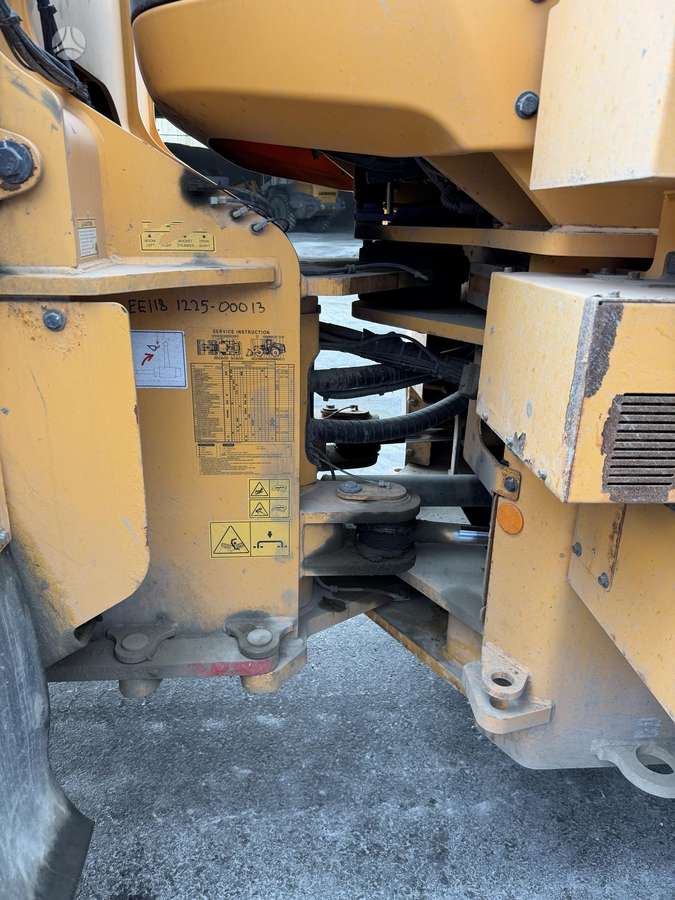Hyundai HL969 A HDXT, frontal loader