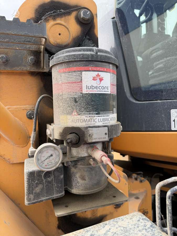 Hyundai HL969 A HDXT, frontal loader