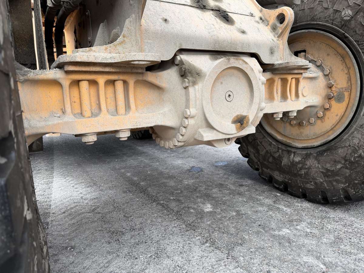 Hyundai HL969 A HDXT, frontal loader
