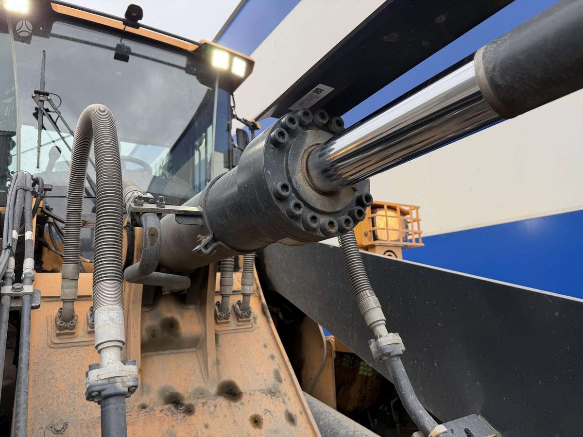 Hyundai HL969 A HDXT, frontal loader