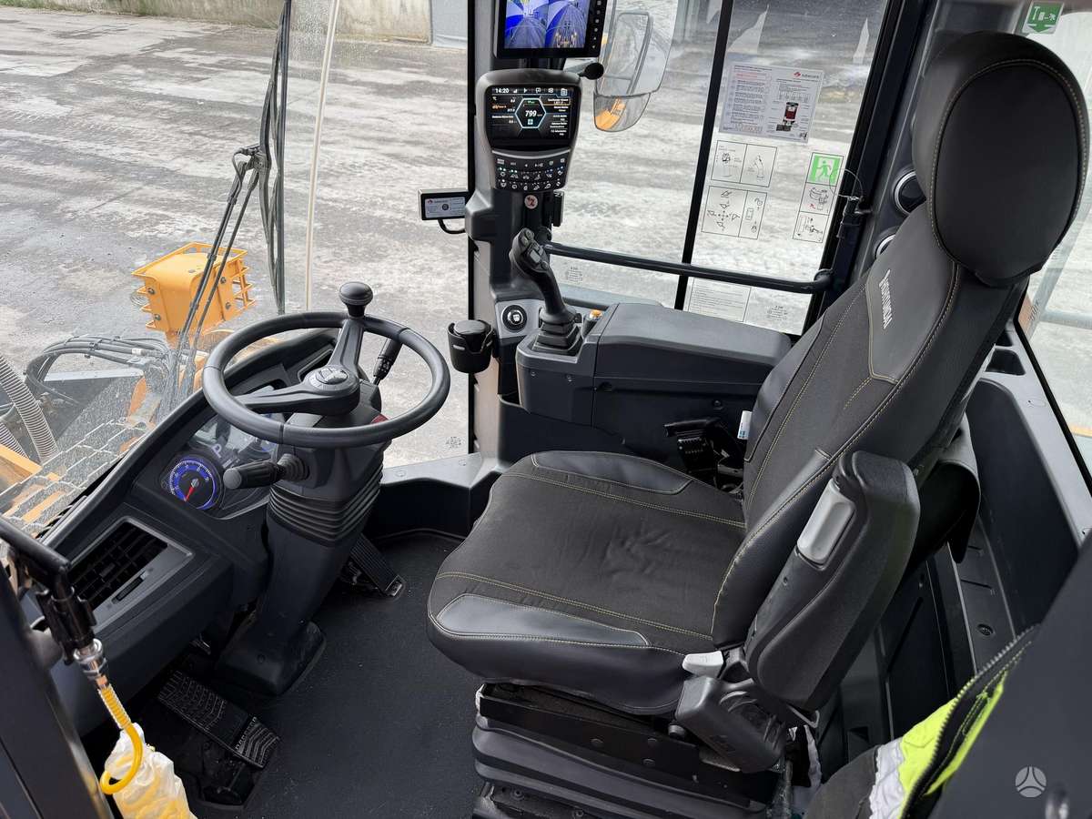 Hyundai HL969 A HDXT, frontal loader
