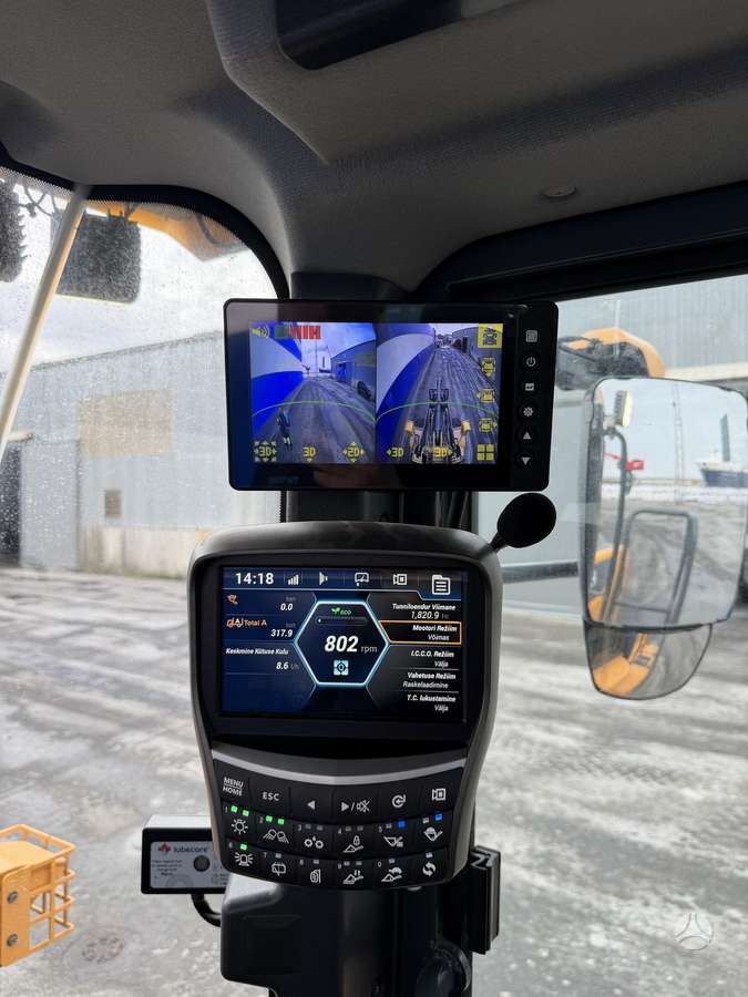 Hyundai HL969 A HDXT, frontal loader