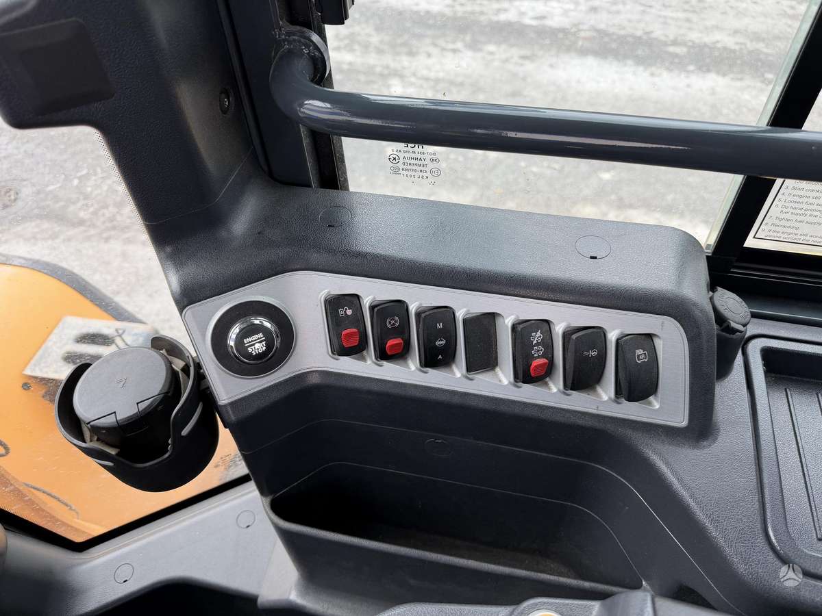 Hyundai HL969 A HDXT, frontal loader