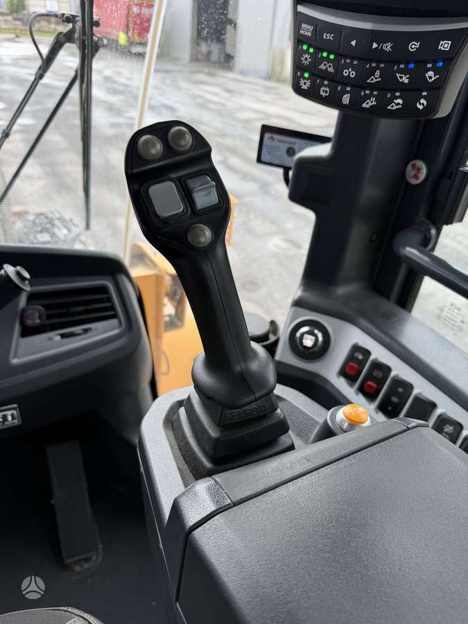 Hyundai HL969 A HDXT, frontal loader
