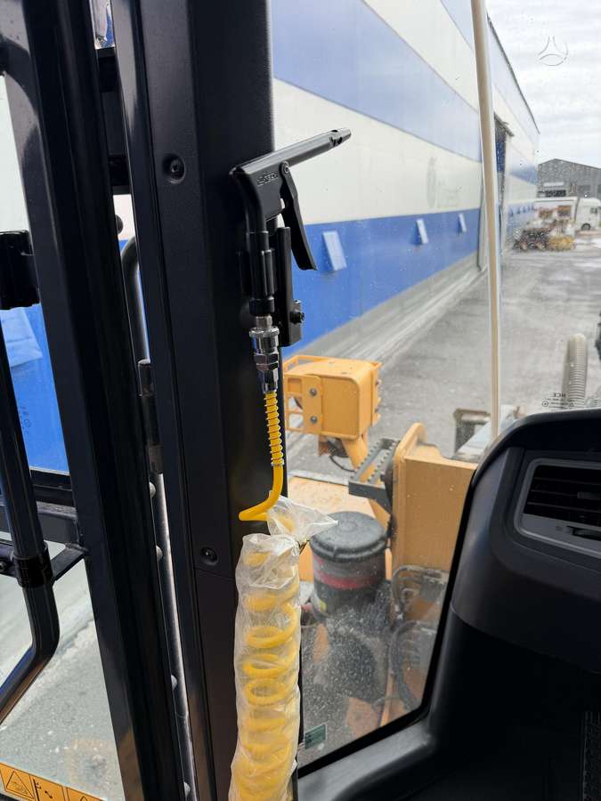 Hyundai HL969 A HDXT, frontal loader