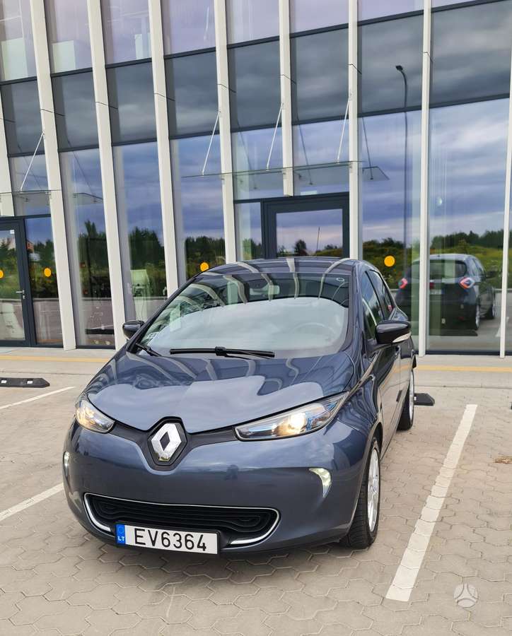 Renault Zoe - 7