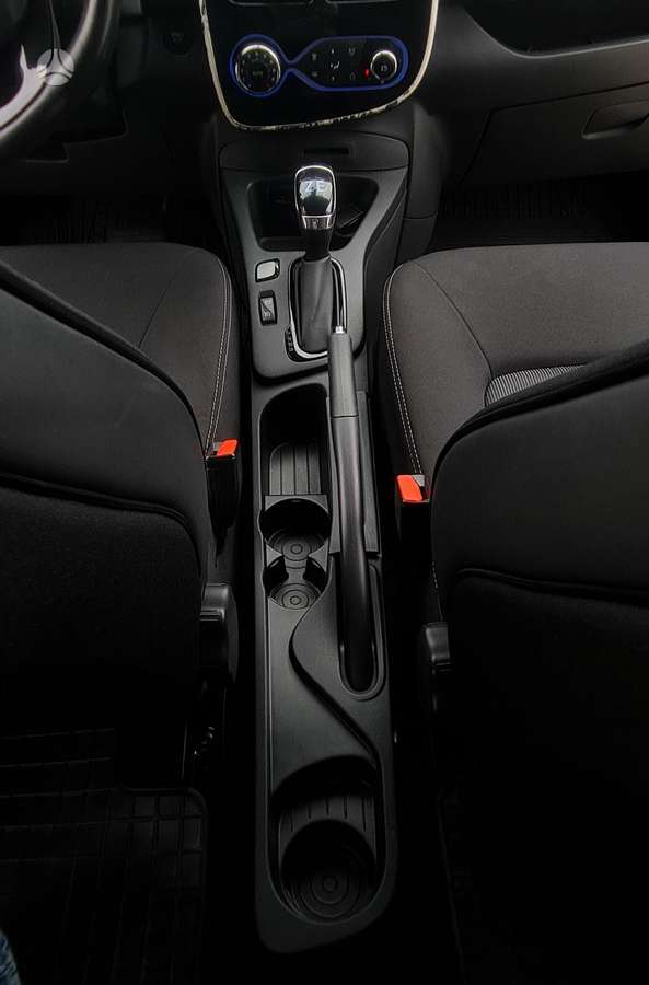 Renault Zoe, 44 kWh, hatchback