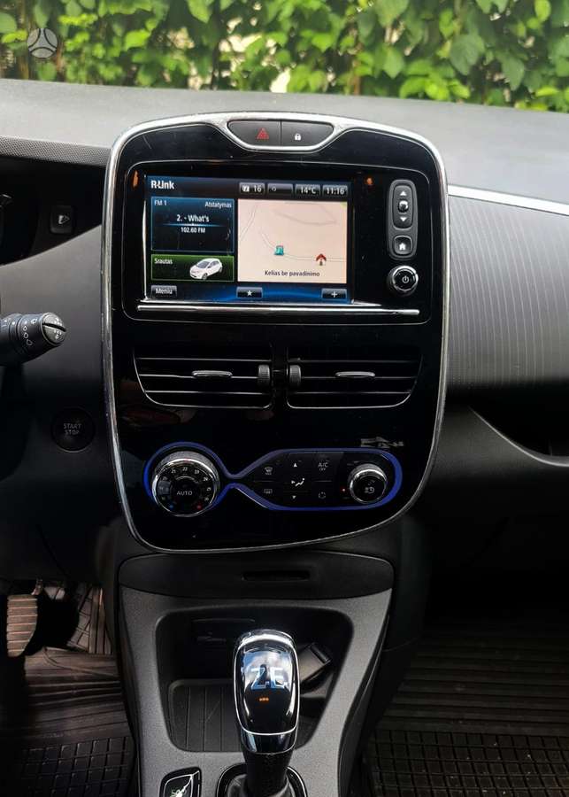 Renault Zoe, 44 kWh, hatchback