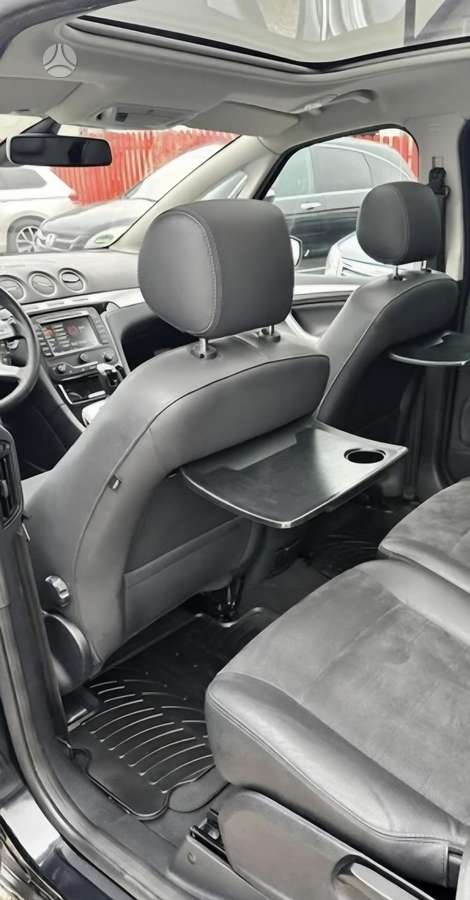Ford S-MAX, 2.2 l., Минивэн