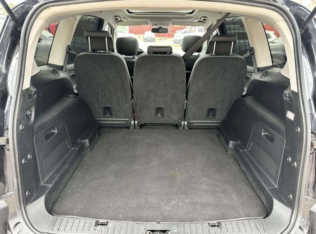 Ford S-MAX, 2.2 l., Минивэн