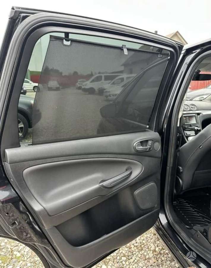 Ford S-MAX, 2.2 l., mpv / minivan