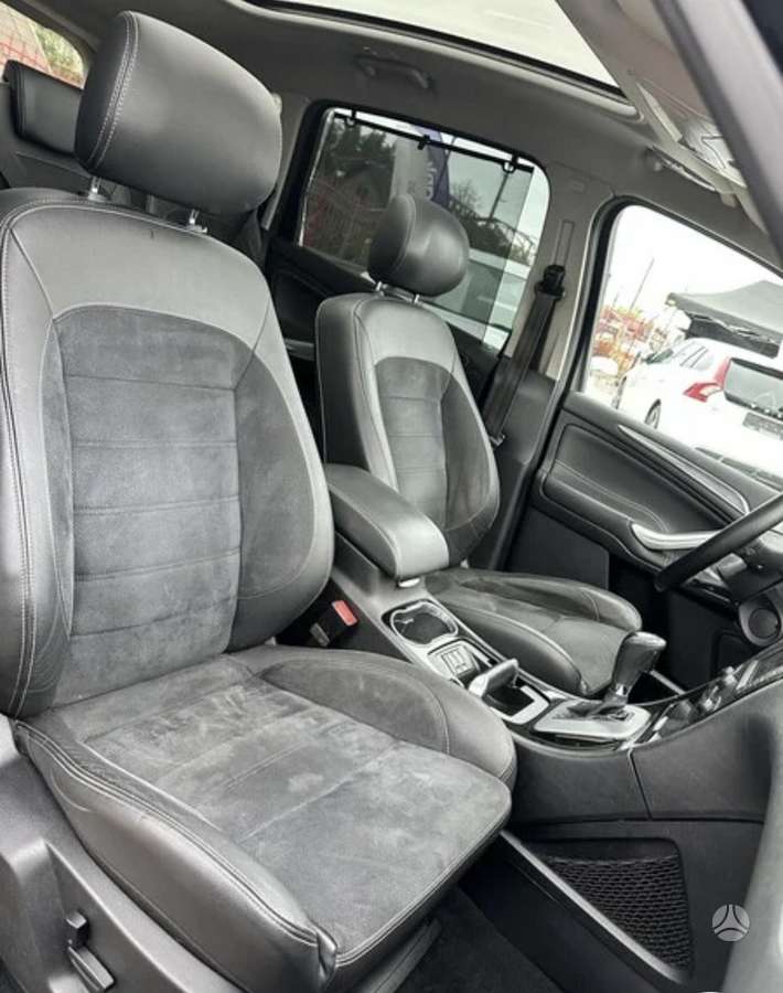 Ford S-MAX, 2.2 l., Минивэн