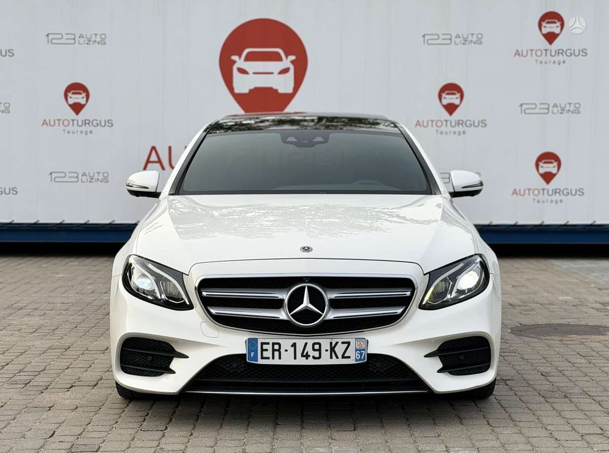 Mercedes-Benz E350 - 5