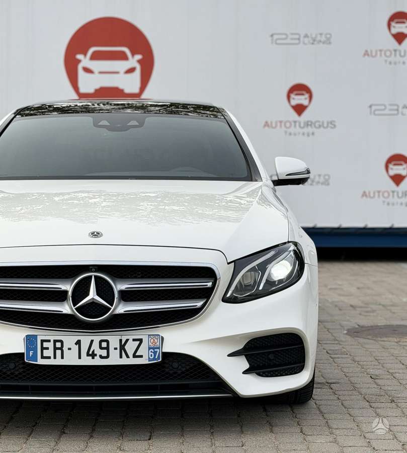Mercedes-Benz E350 - 6
