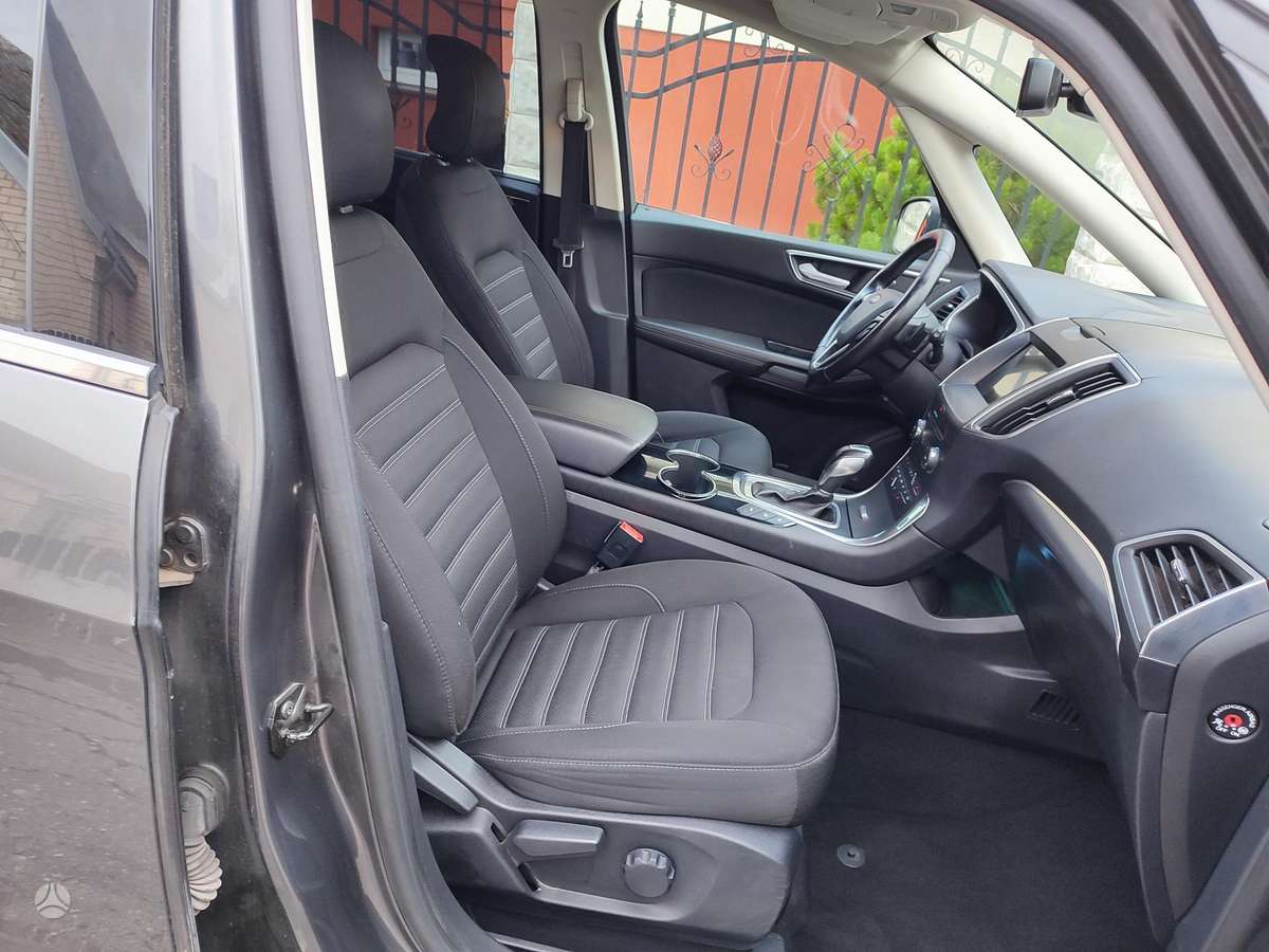 Ford Galaxy, 2.0 l., Минивэн