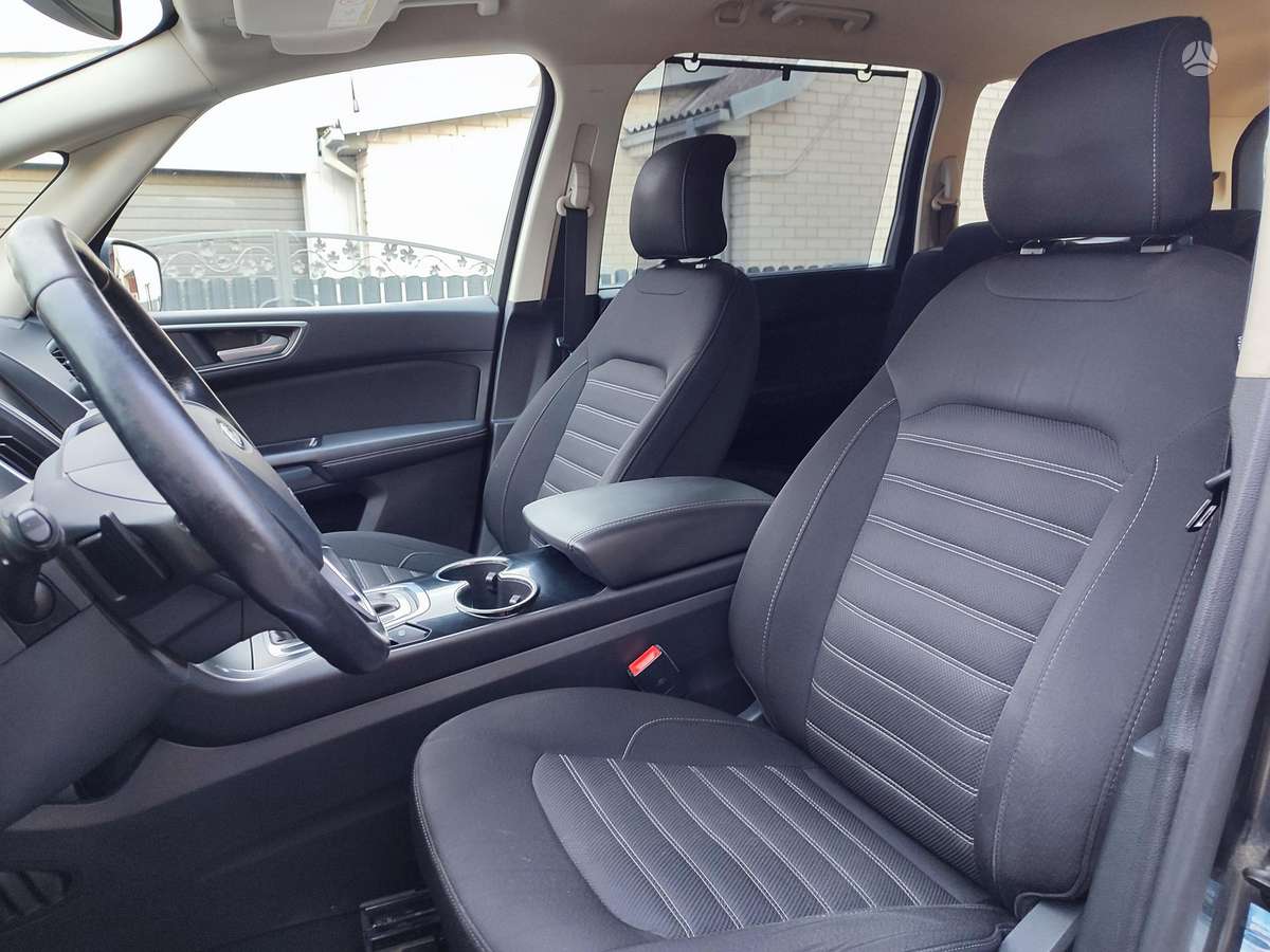 Ford Galaxy, 2.0 l., Минивэн